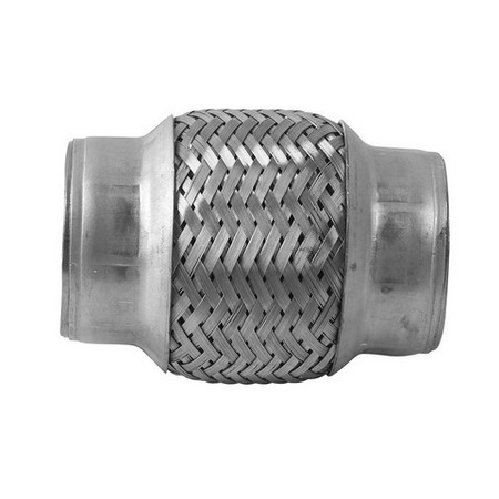 AP EXHAUST PRODUCTS FLEX COUPLING 1.75IN , 4IN OAL WO/NECK 8810